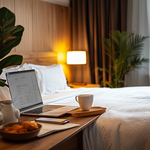 HOTEL RESERVATION